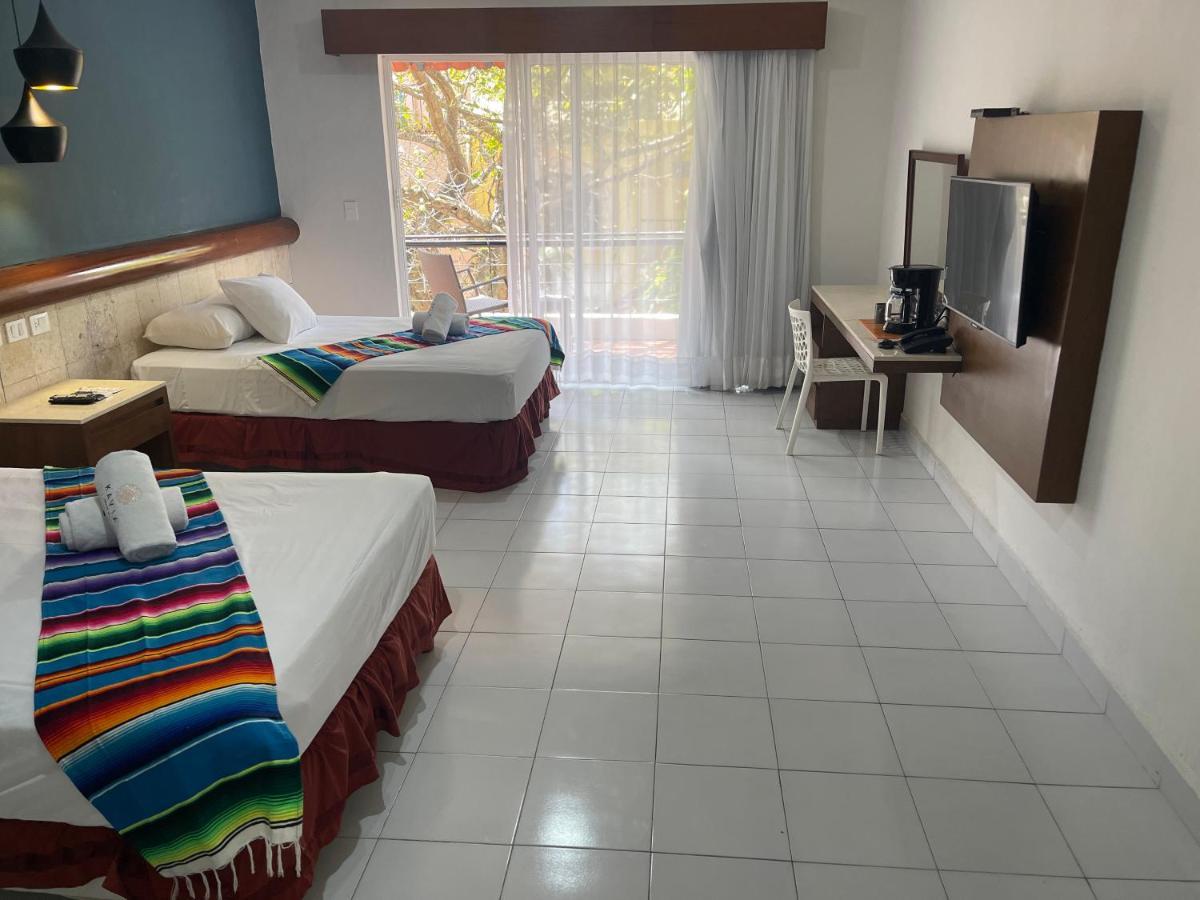 Hotel Mariachi By Kavia 5Th Av Playa del Carmen Kültér fotó
