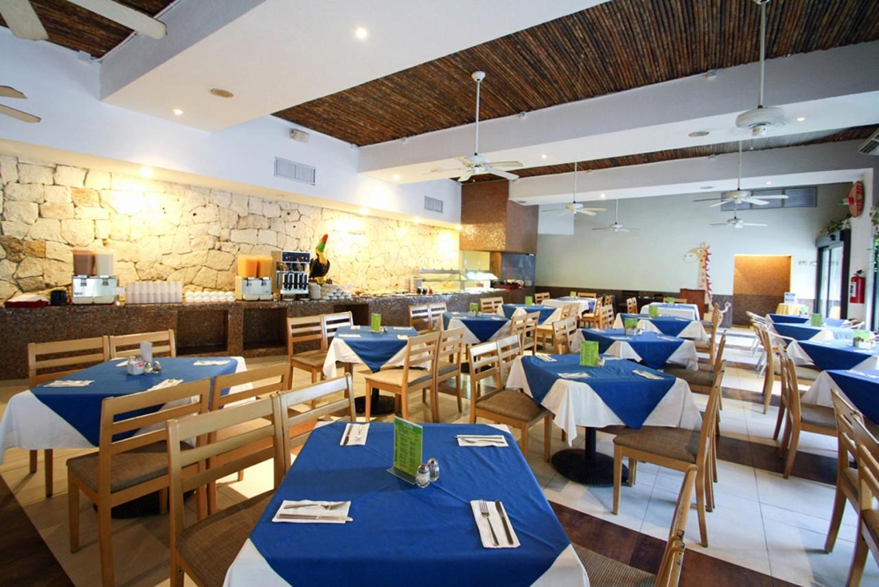 Hotel Mariachi By Kavia 5Th Av Playa del Carmen Kültér fotó