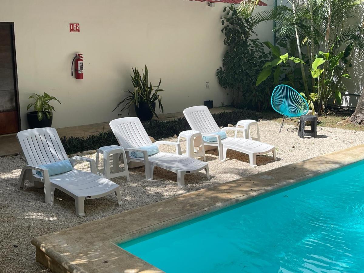 Hotel Mariachi By Kavia 5Th Av Playa del Carmen Kültér fotó