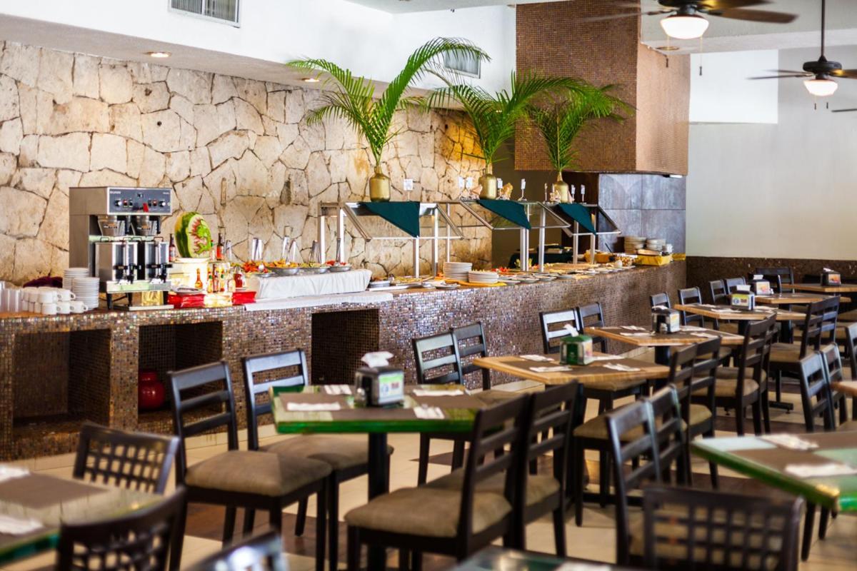 Hotel Mariachi By Kavia 5Th Av Playa del Carmen Kültér fotó
