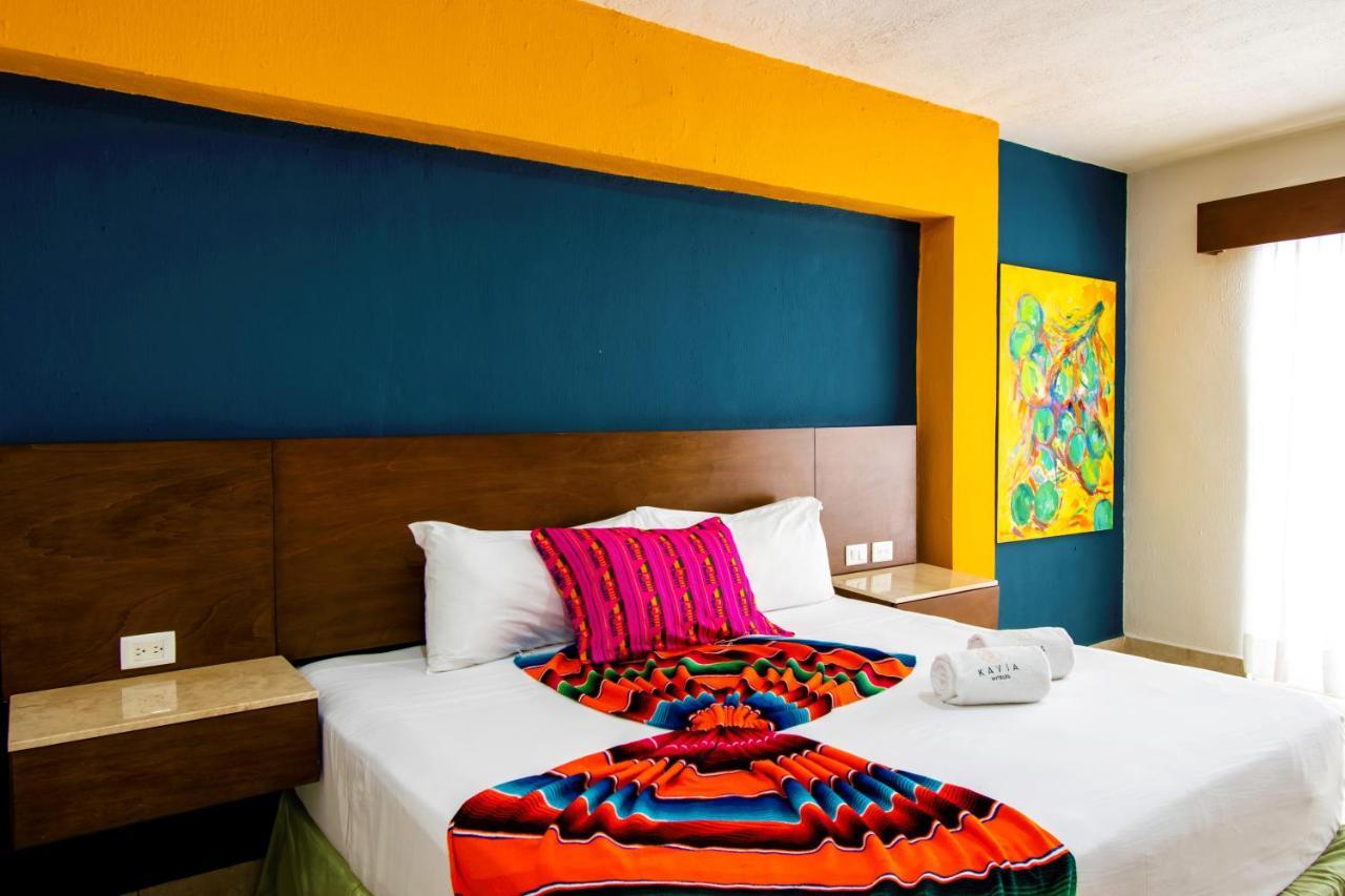 Hotel Mariachi By Kavia 5Th Av Playa del Carmen Kültér fotó