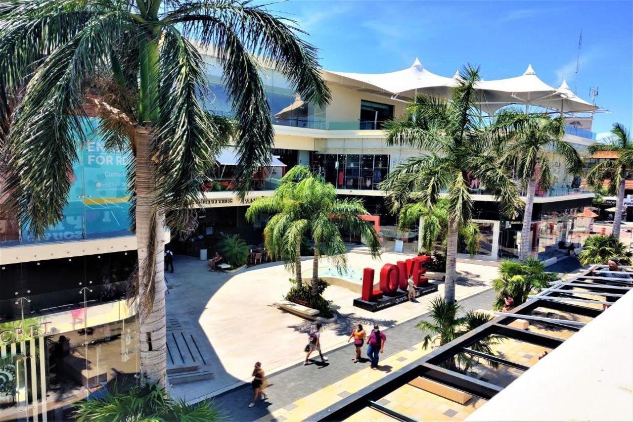 Hotel Mariachi By Kavia 5Th Av Playa del Carmen Kültér fotó