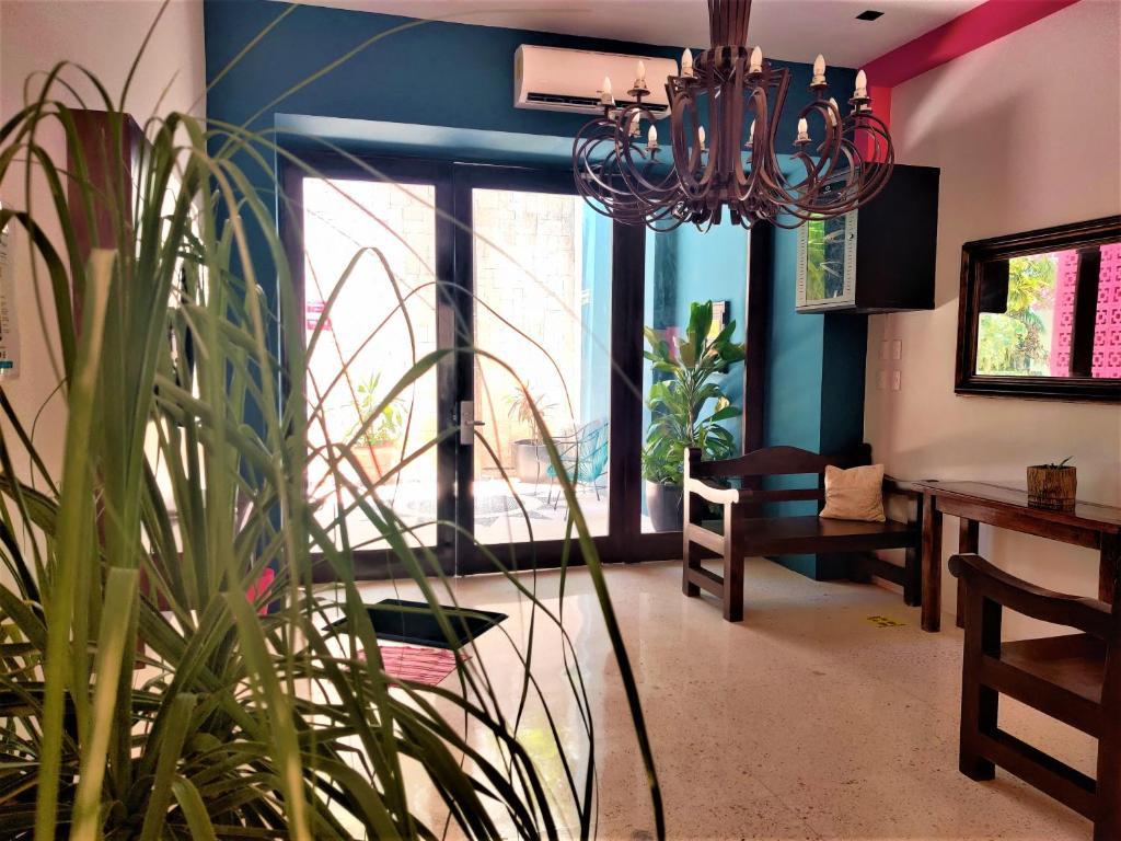 Hotel Mariachi By Kavia 5Th Av Playa del Carmen Kültér fotó